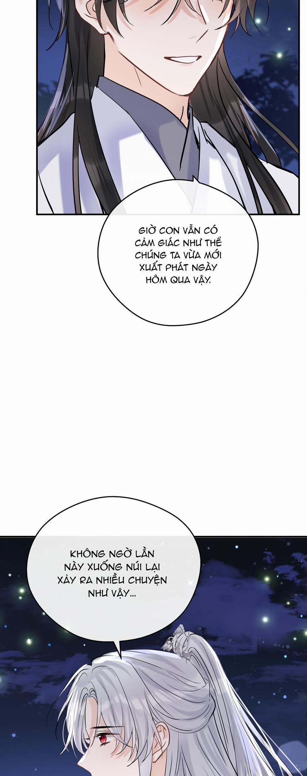 Sư Thúc Không Thể Trông Mặt Mà Bắt Hình Dong 30 trang 27