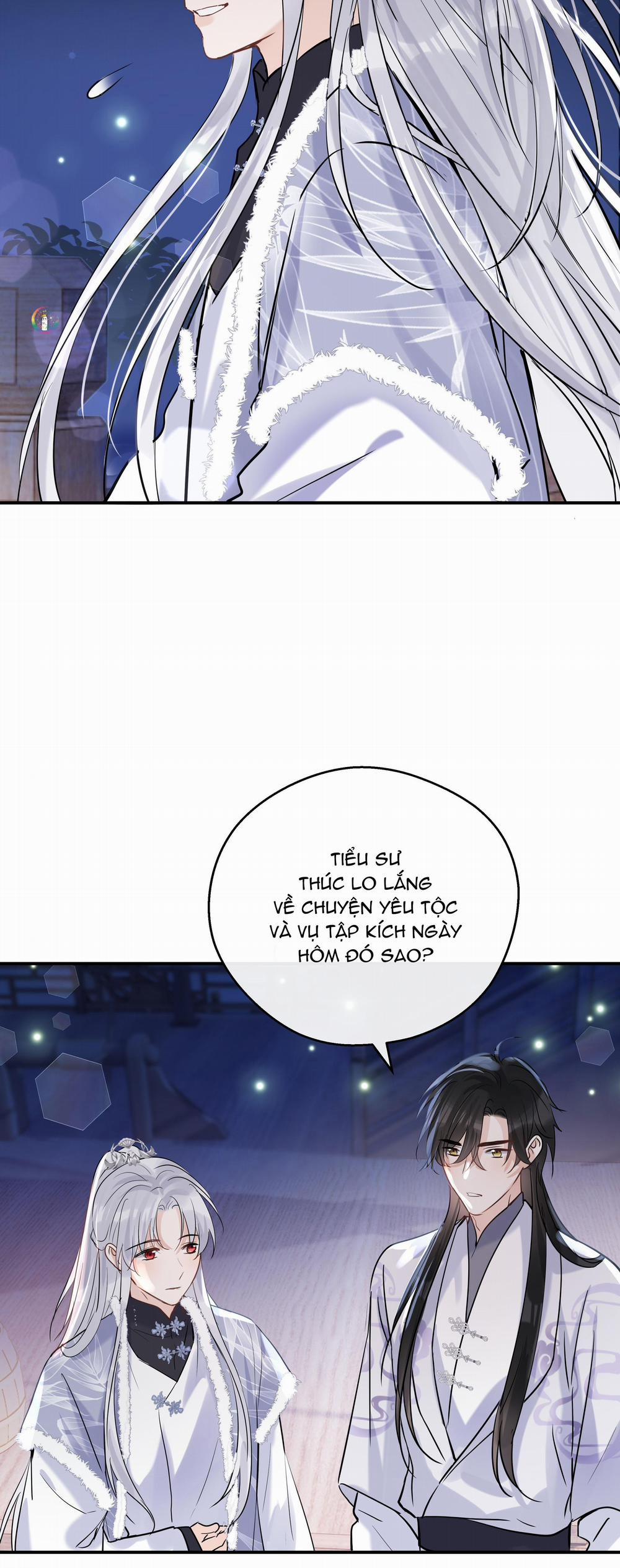 Sư Thúc Không Thể Trông Mặt Mà Bắt Hình Dong 30 trang 28