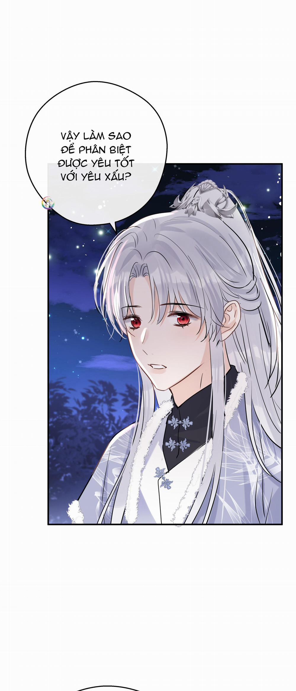 Sư Thúc Không Thể Trông Mặt Mà Bắt Hình Dong 30 trang 35