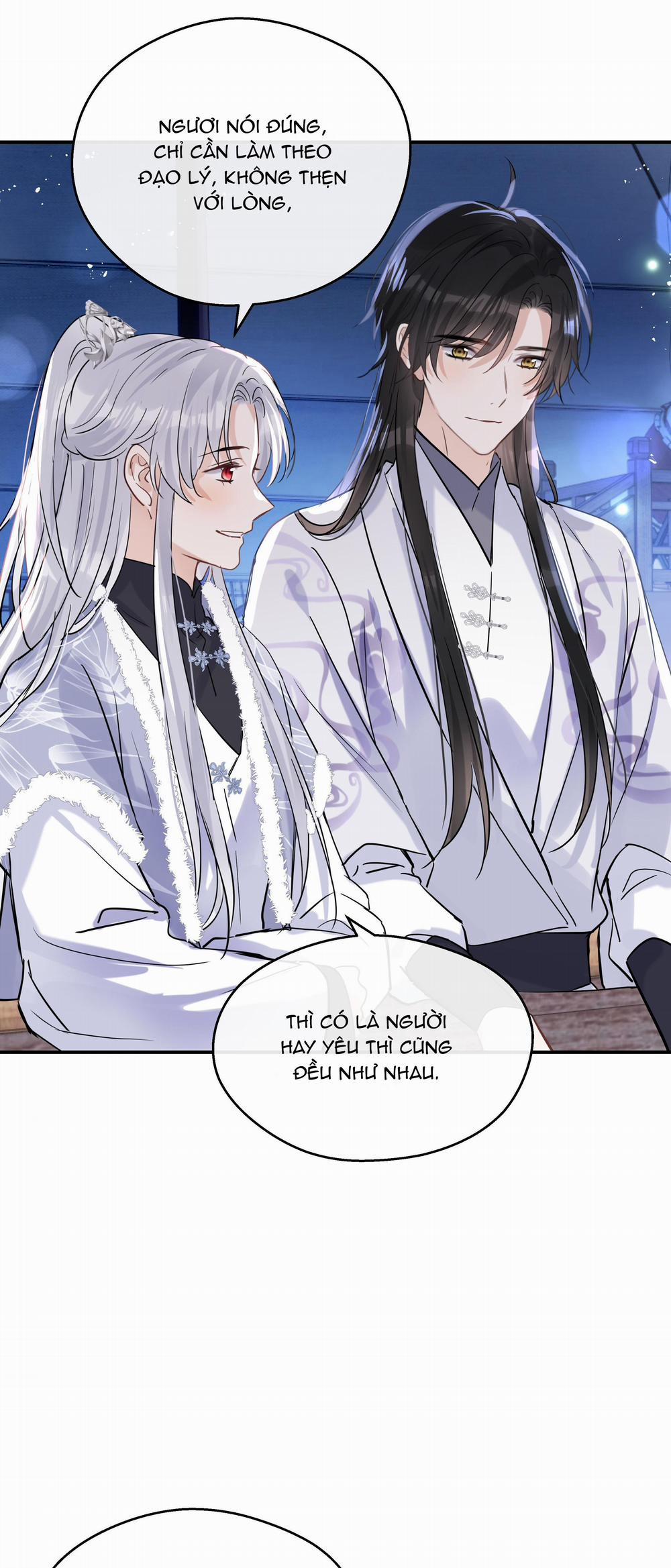 Sư Thúc Không Thể Trông Mặt Mà Bắt Hình Dong 30 trang 38