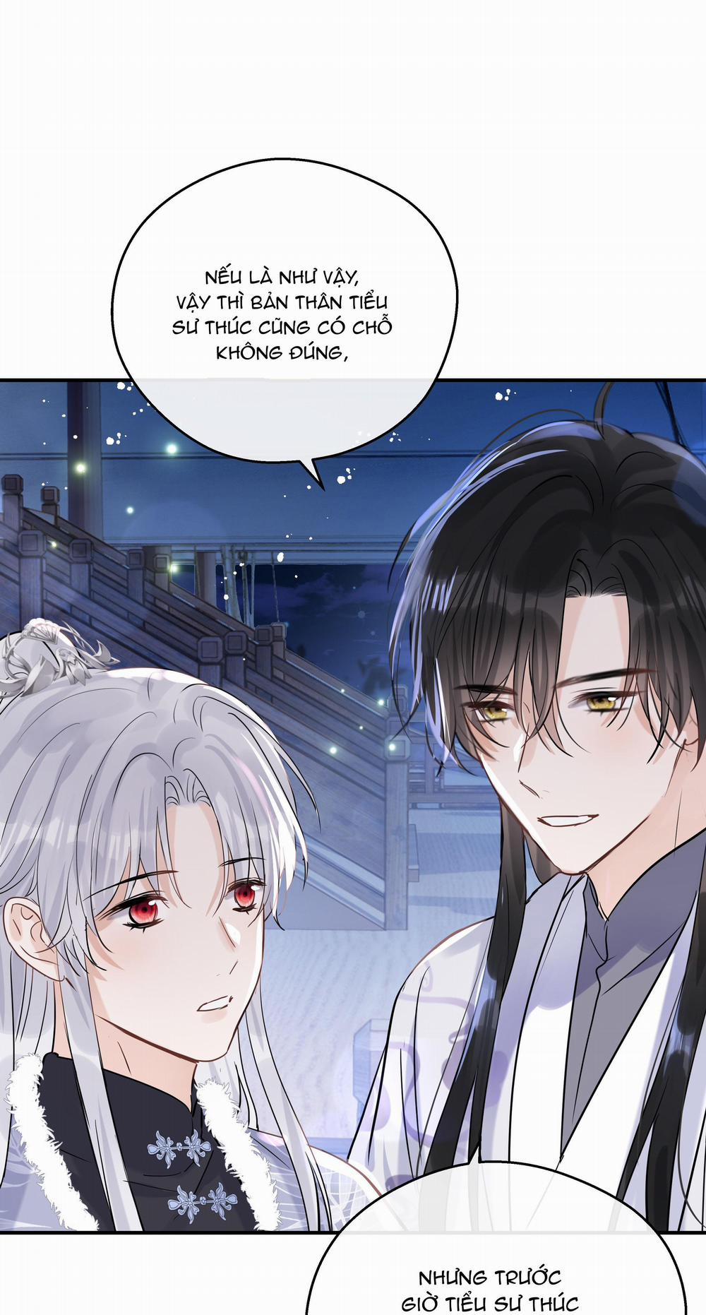Sư Thúc Không Thể Trông Mặt Mà Bắt Hình Dong 30 trang 40