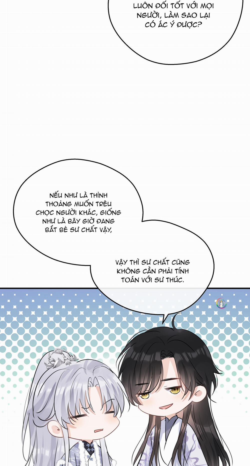 Sư Thúc Không Thể Trông Mặt Mà Bắt Hình Dong 30 trang 41