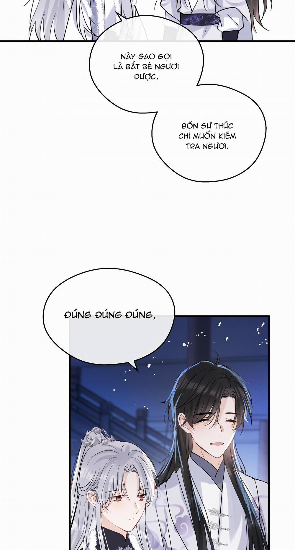 Sư Thúc Không Thể Trông Mặt Mà Bắt Hình Dong 30 trang 42