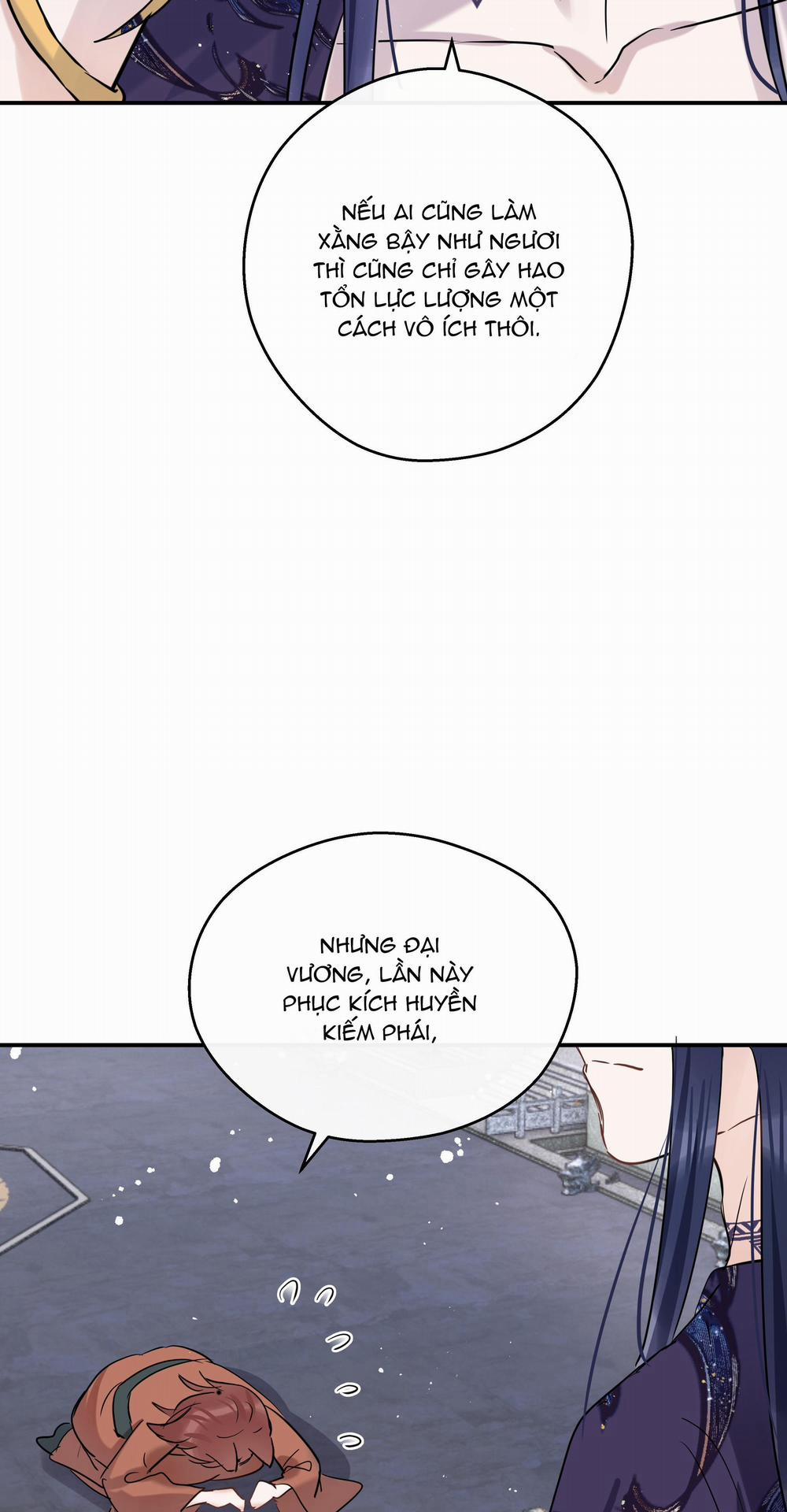 Sư Thúc Không Thể Trông Mặt Mà Bắt Hình Dong 30 trang 8