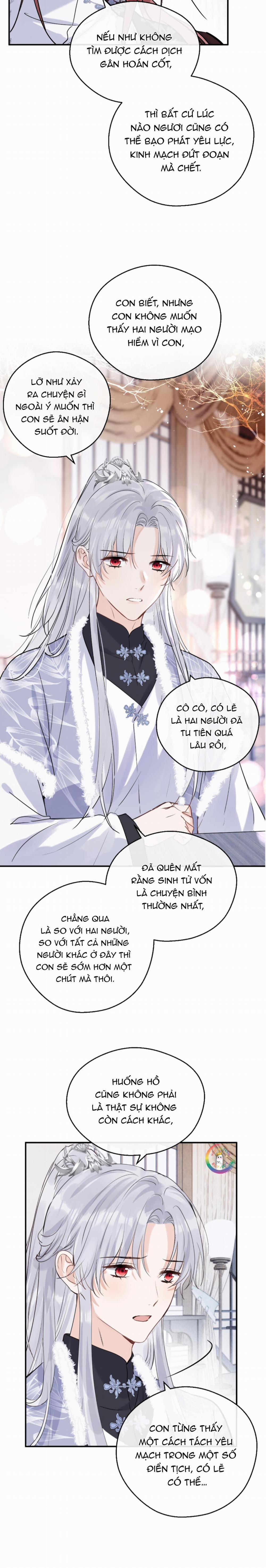 Sư Thúc Không Thể Trông Mặt Mà Bắt Hình Dong 31 trang 14