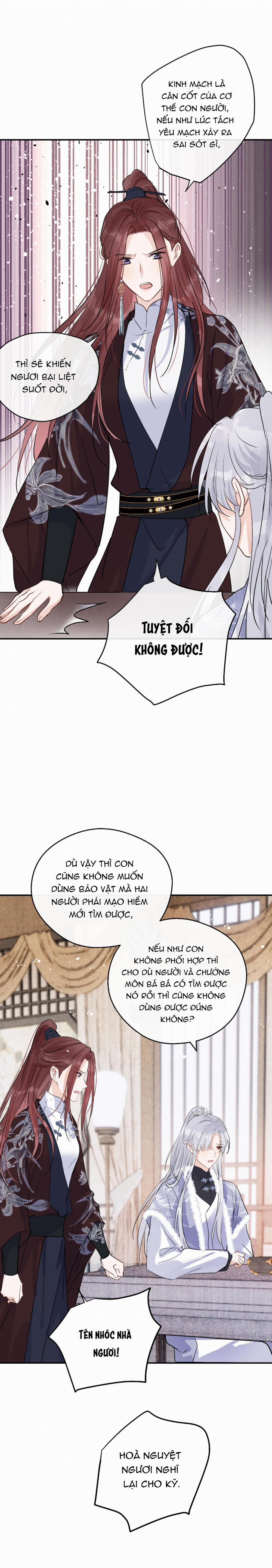 Sư Thúc Không Thể Trông Mặt Mà Bắt Hình Dong 31 trang 15