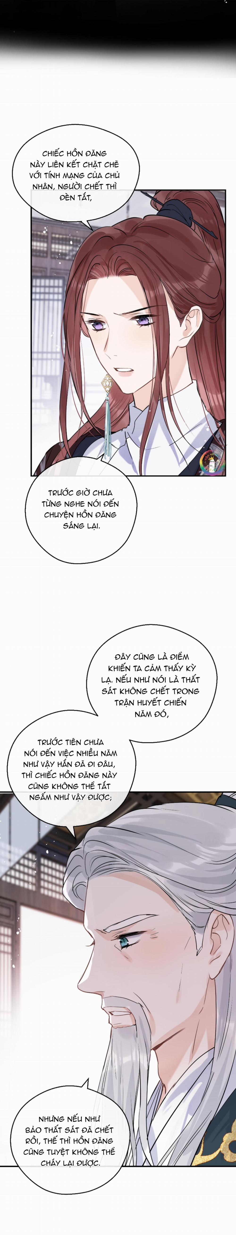 Sư Thúc Không Thể Trông Mặt Mà Bắt Hình Dong 31 trang 6