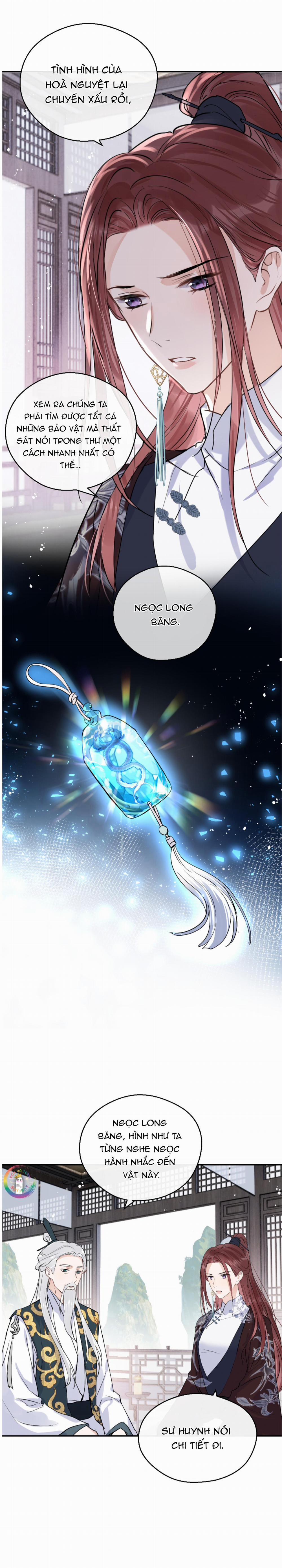 Sư Thúc Không Thể Trông Mặt Mà Bắt Hình Dong 31 trang 8