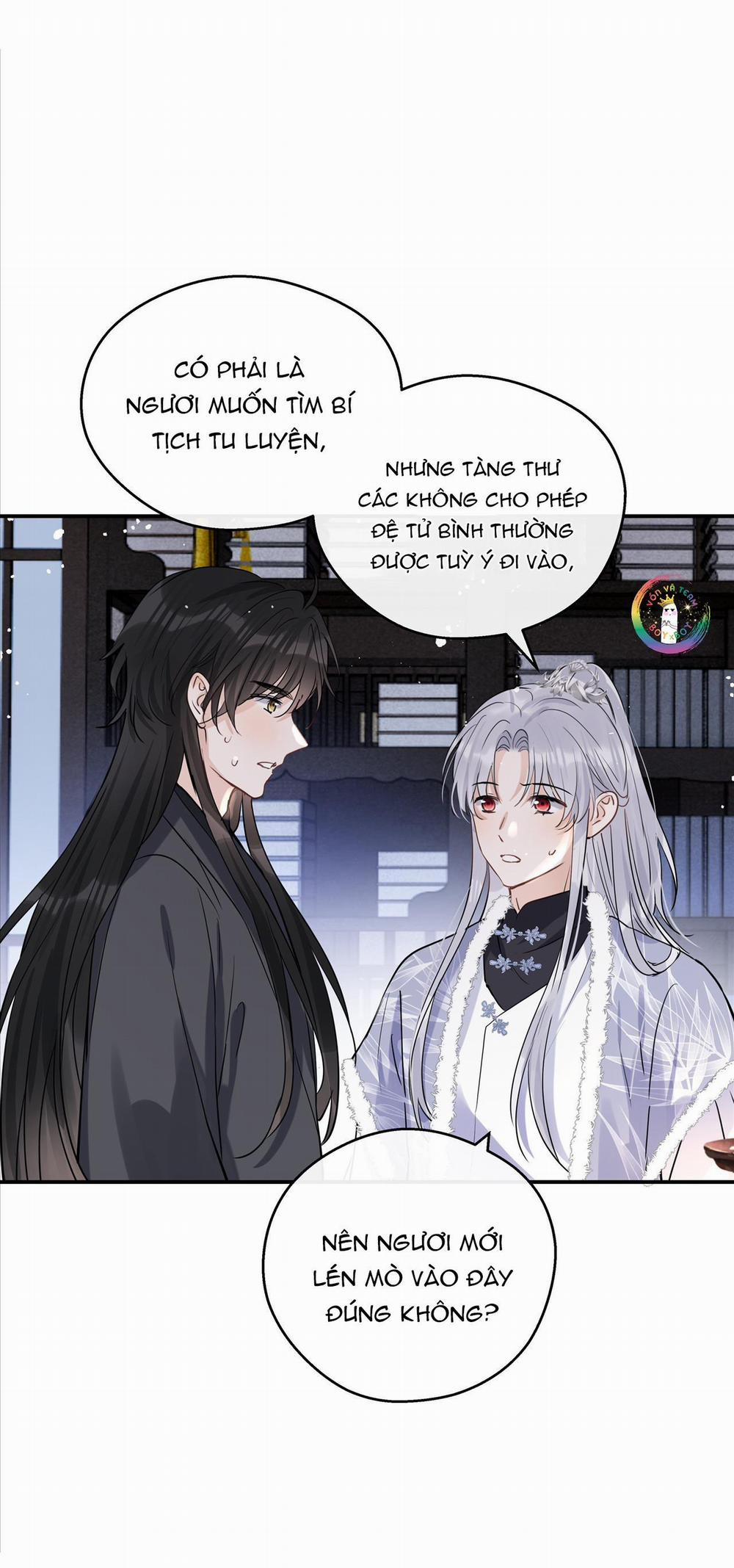 Sư Thúc Không Thể Trông Mặt Mà Bắt Hình Dong 32 trang 10