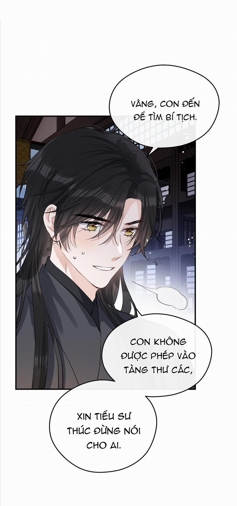 Sư Thúc Không Thể Trông Mặt Mà Bắt Hình Dong 32 trang 11