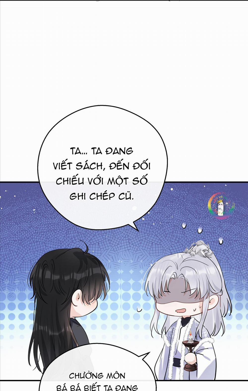 Sư Thúc Không Thể Trông Mặt Mà Bắt Hình Dong 32 trang 13