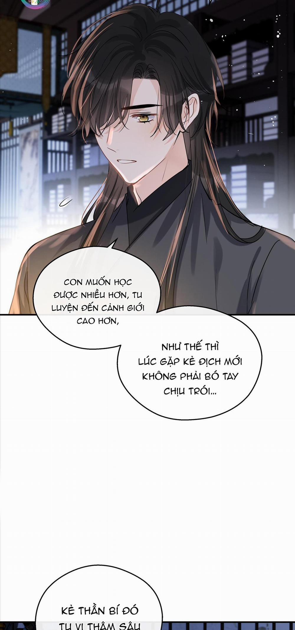 Sư Thúc Không Thể Trông Mặt Mà Bắt Hình Dong 32 trang 17