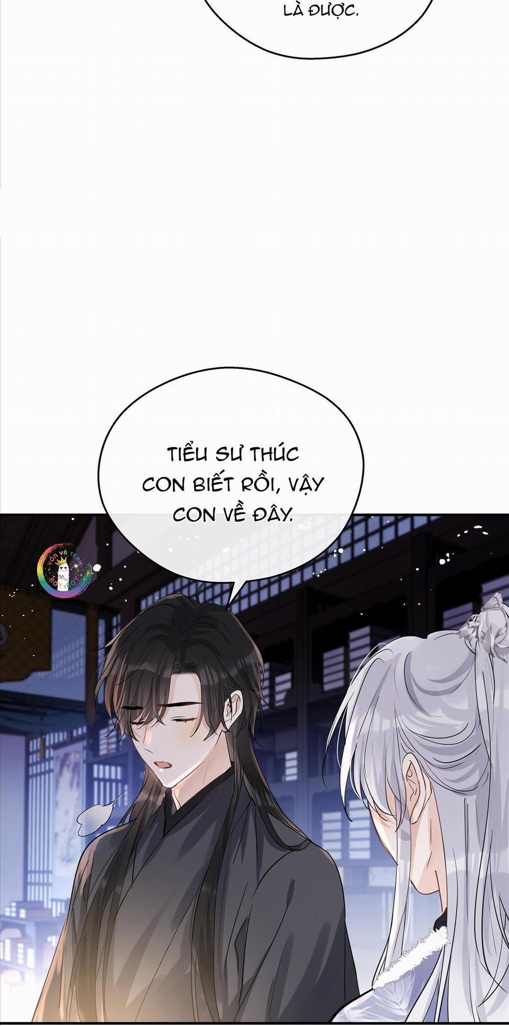 Sư Thúc Không Thể Trông Mặt Mà Bắt Hình Dong 32 trang 20