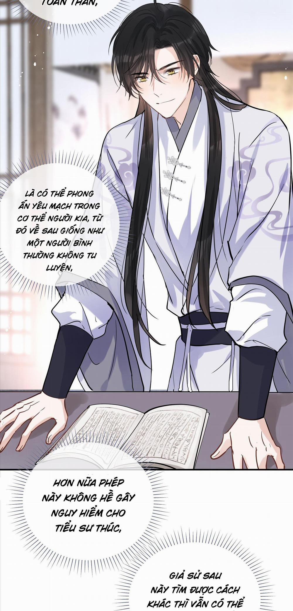 Sư Thúc Không Thể Trông Mặt Mà Bắt Hình Dong 32 trang 29