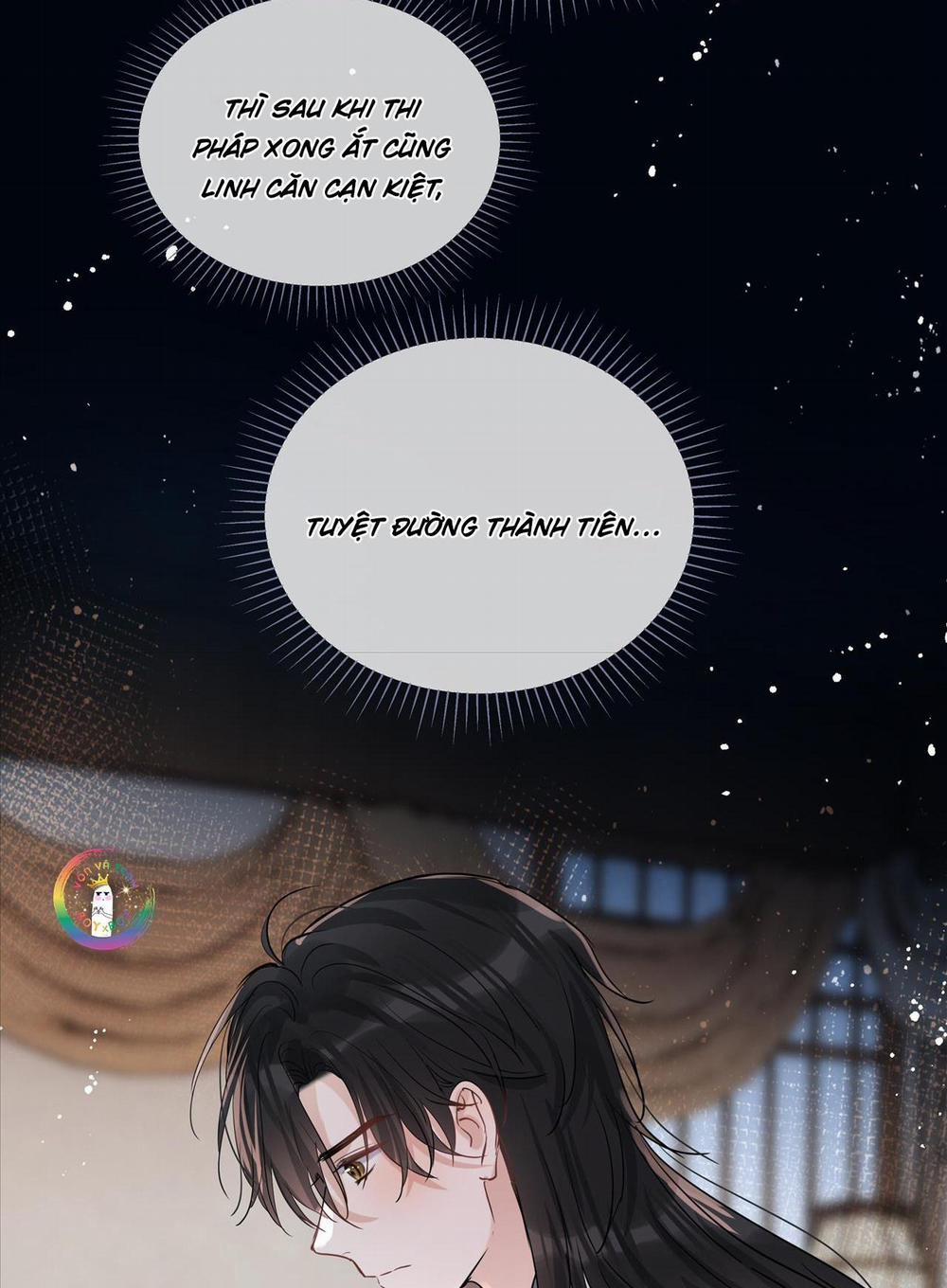 Sư Thúc Không Thể Trông Mặt Mà Bắt Hình Dong 32 trang 31