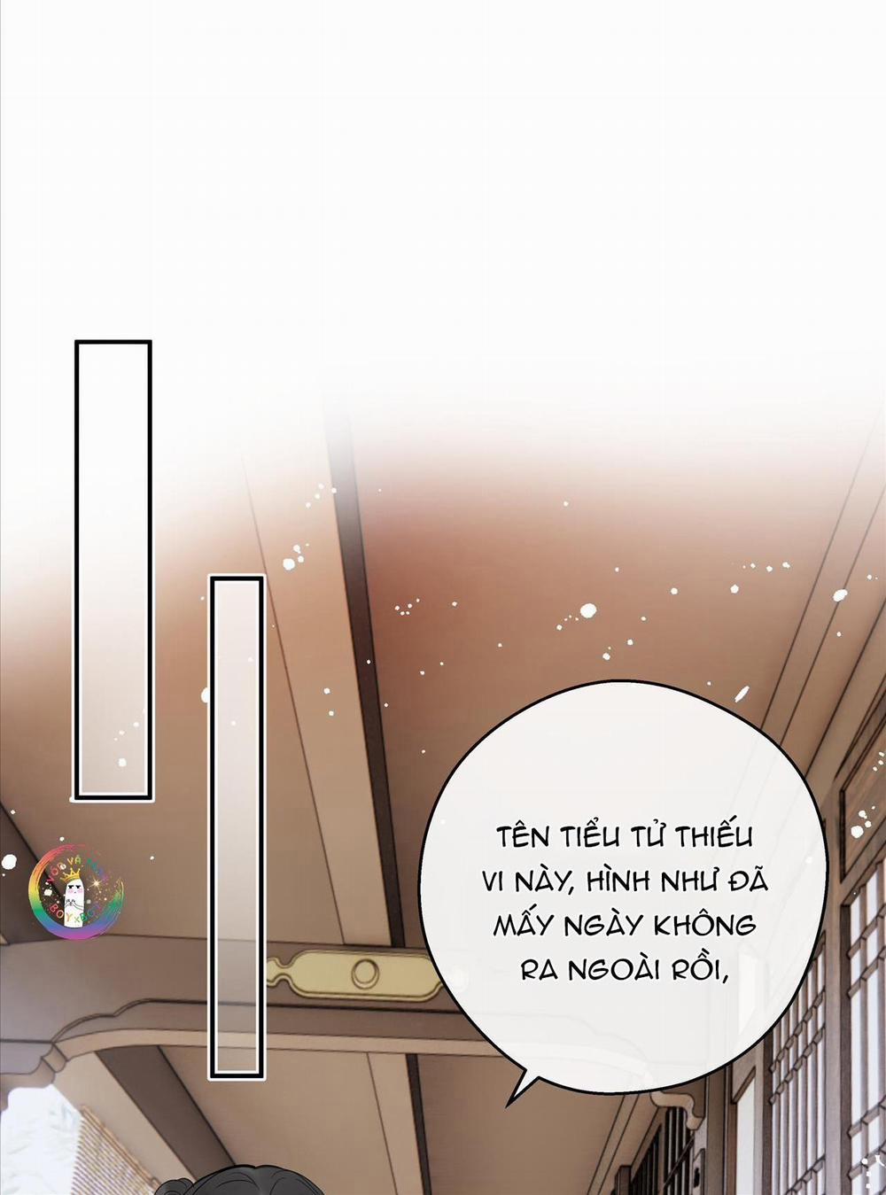 Sư Thúc Không Thể Trông Mặt Mà Bắt Hình Dong 32 trang 36