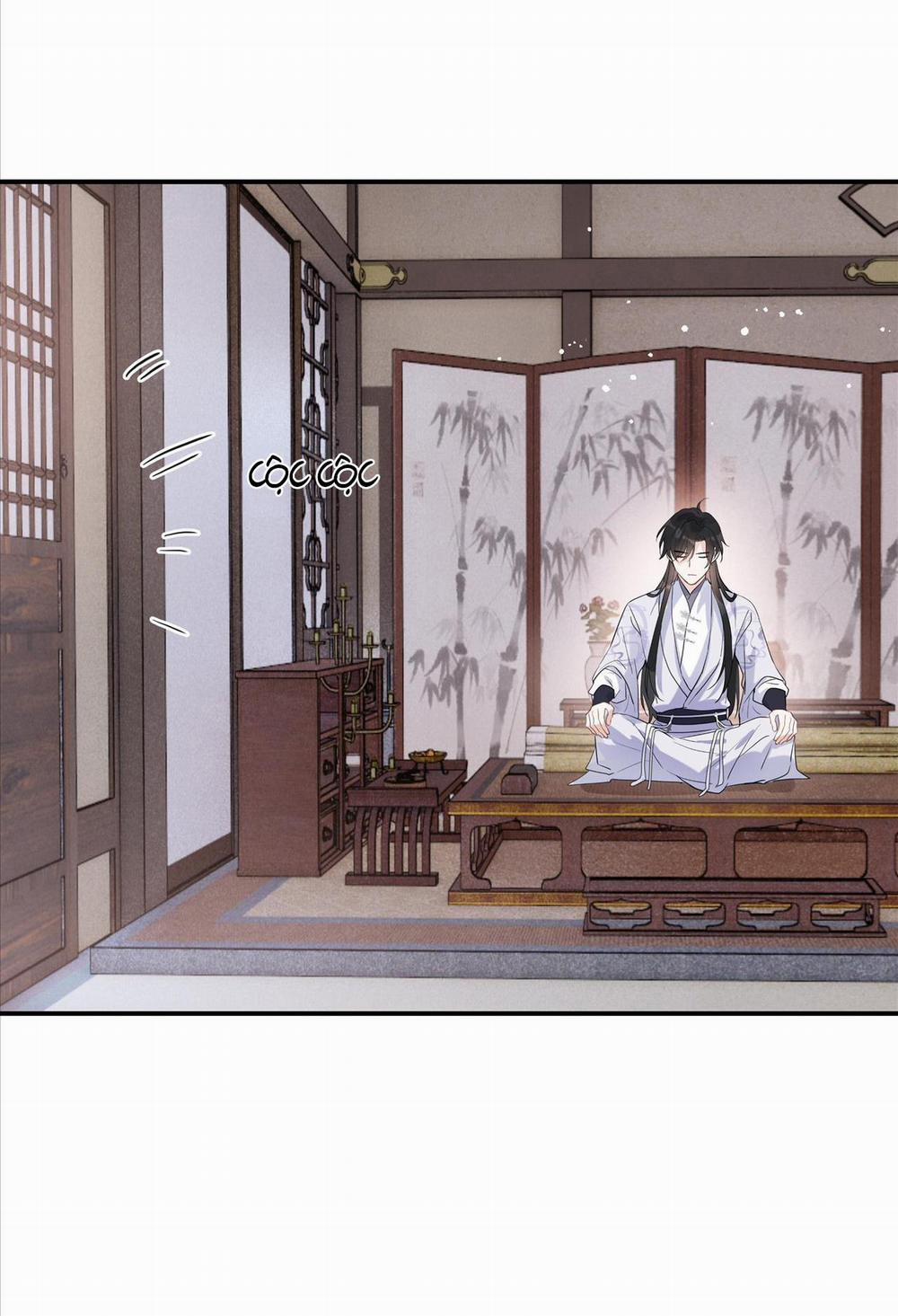 Sư Thúc Không Thể Trông Mặt Mà Bắt Hình Dong 32 trang 38