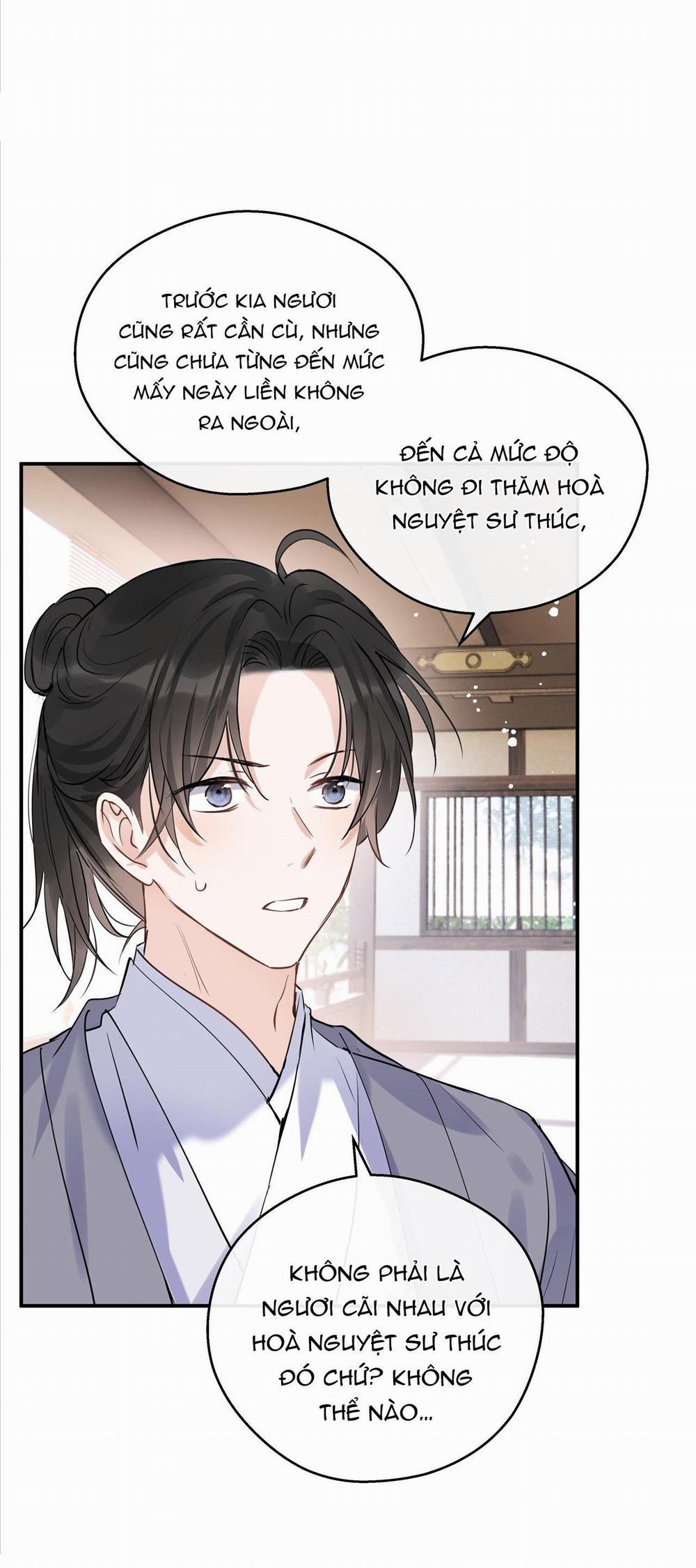 Sư Thúc Không Thể Trông Mặt Mà Bắt Hình Dong 32 trang 41