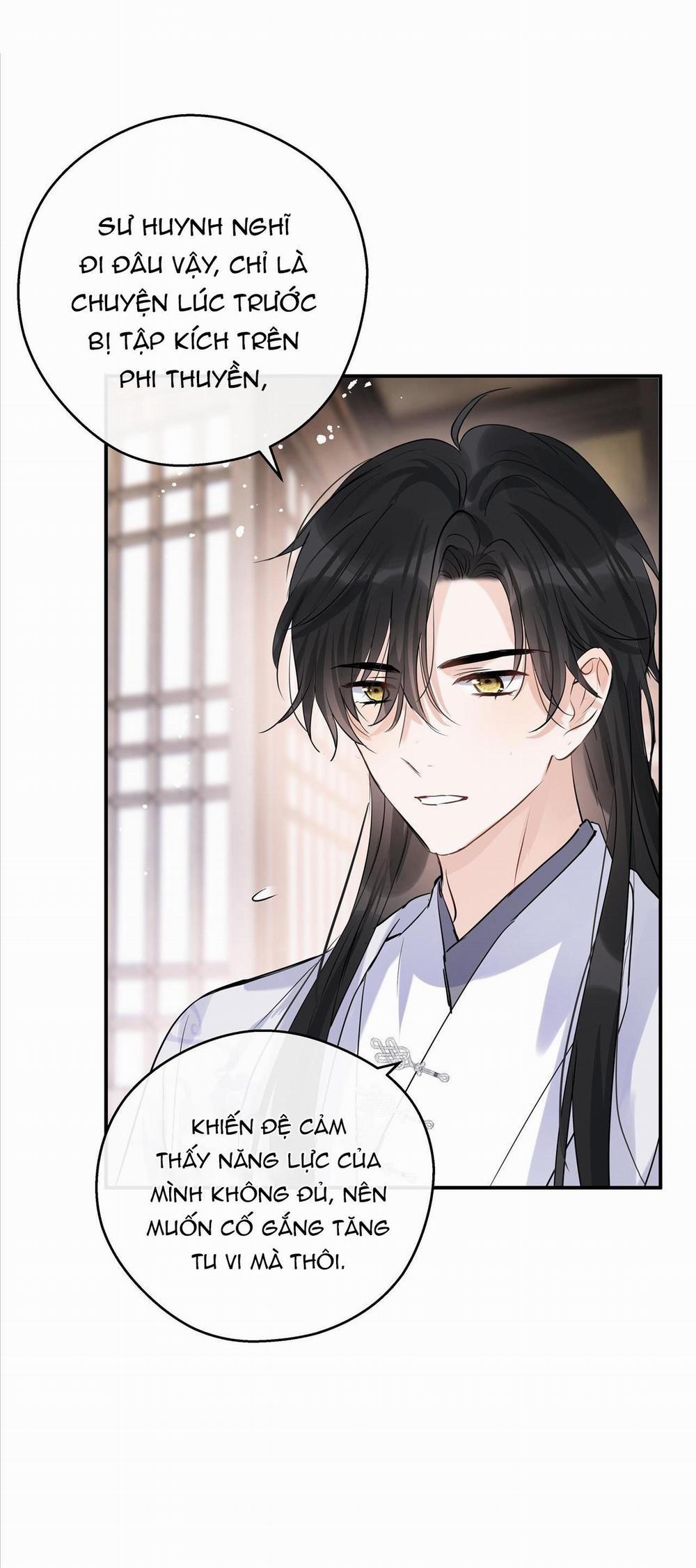 Sư Thúc Không Thể Trông Mặt Mà Bắt Hình Dong 32 trang 42