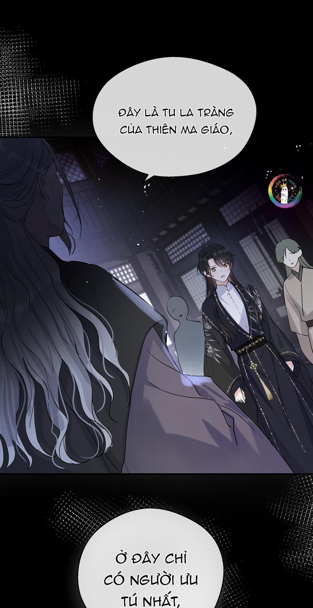 Sư Thúc Không Thể Trông Mặt Mà Bắt Hình Dong 32 trang 49