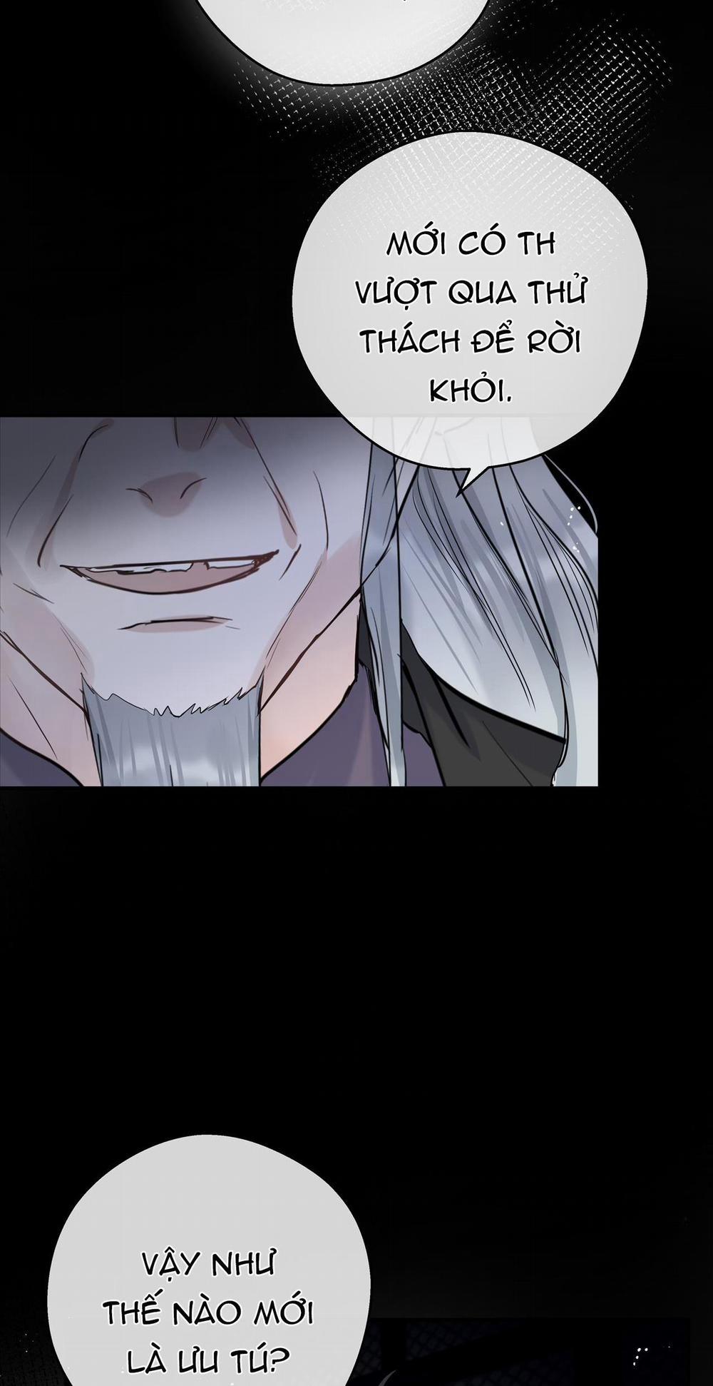 Sư Thúc Không Thể Trông Mặt Mà Bắt Hình Dong 32 trang 50