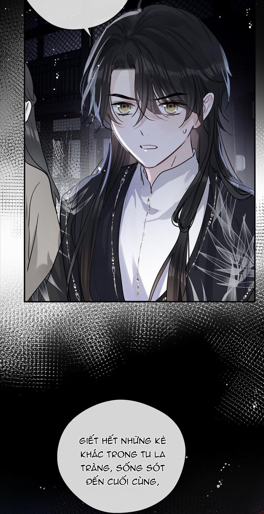 Sư Thúc Không Thể Trông Mặt Mà Bắt Hình Dong 32 trang 51