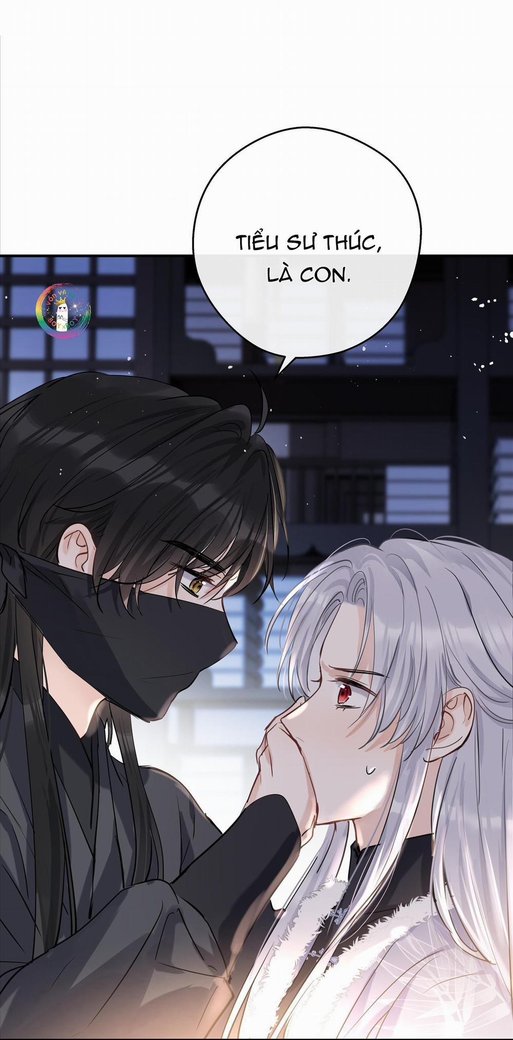 Sư Thúc Không Thể Trông Mặt Mà Bắt Hình Dong 32 trang 7