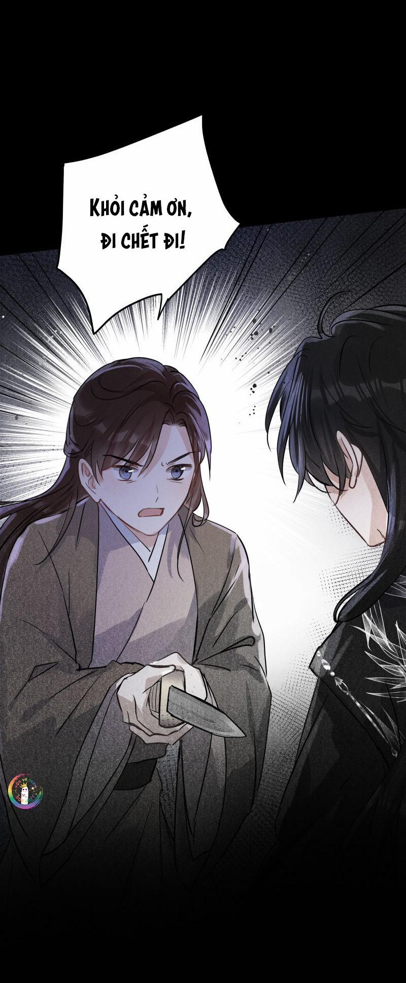 Sư Thúc Không Thể Trông Mặt Mà Bắt Hình Dong 33 trang 12