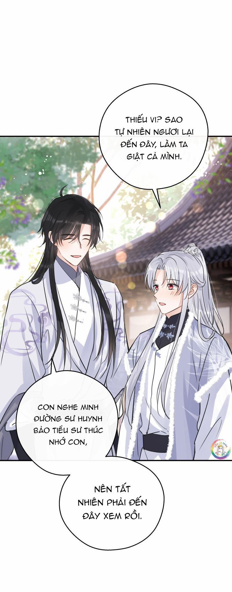 Sư Thúc Không Thể Trông Mặt Mà Bắt Hình Dong 33 trang 20