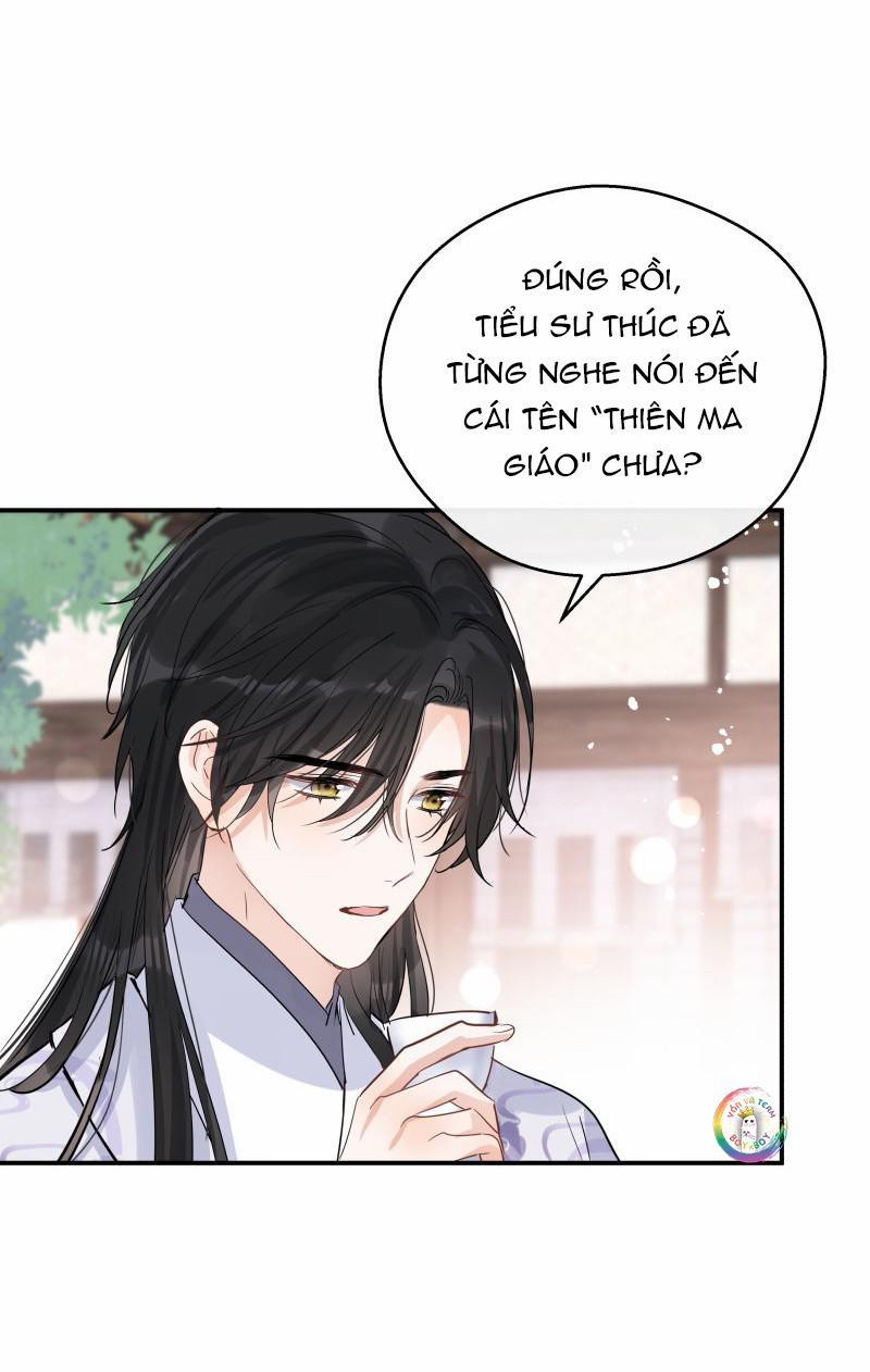 Sư Thúc Không Thể Trông Mặt Mà Bắt Hình Dong 33 trang 25