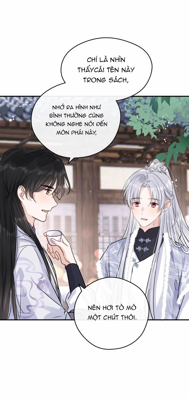 Sư Thúc Không Thể Trông Mặt Mà Bắt Hình Dong 33 trang 27