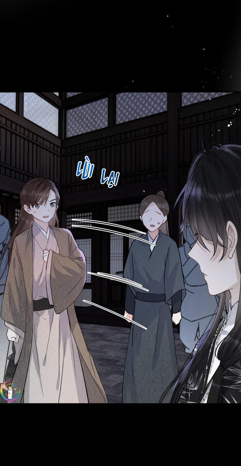 Sư Thúc Không Thể Trông Mặt Mà Bắt Hình Dong 33 trang 3