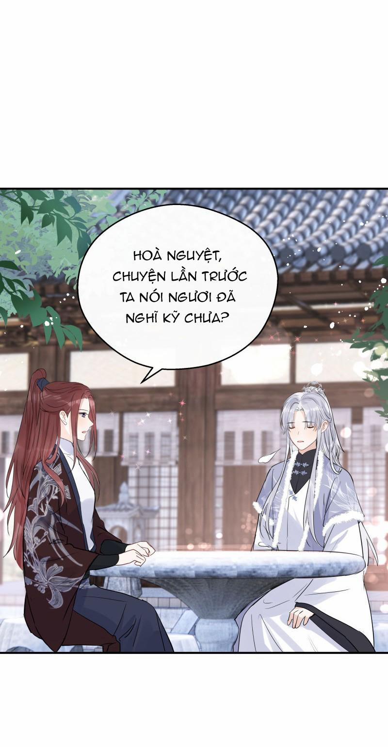 Sư Thúc Không Thể Trông Mặt Mà Bắt Hình Dong 33 trang 30