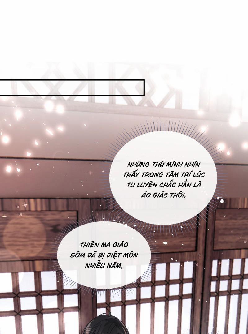 Sư Thúc Không Thể Trông Mặt Mà Bắt Hình Dong 33 trang 34