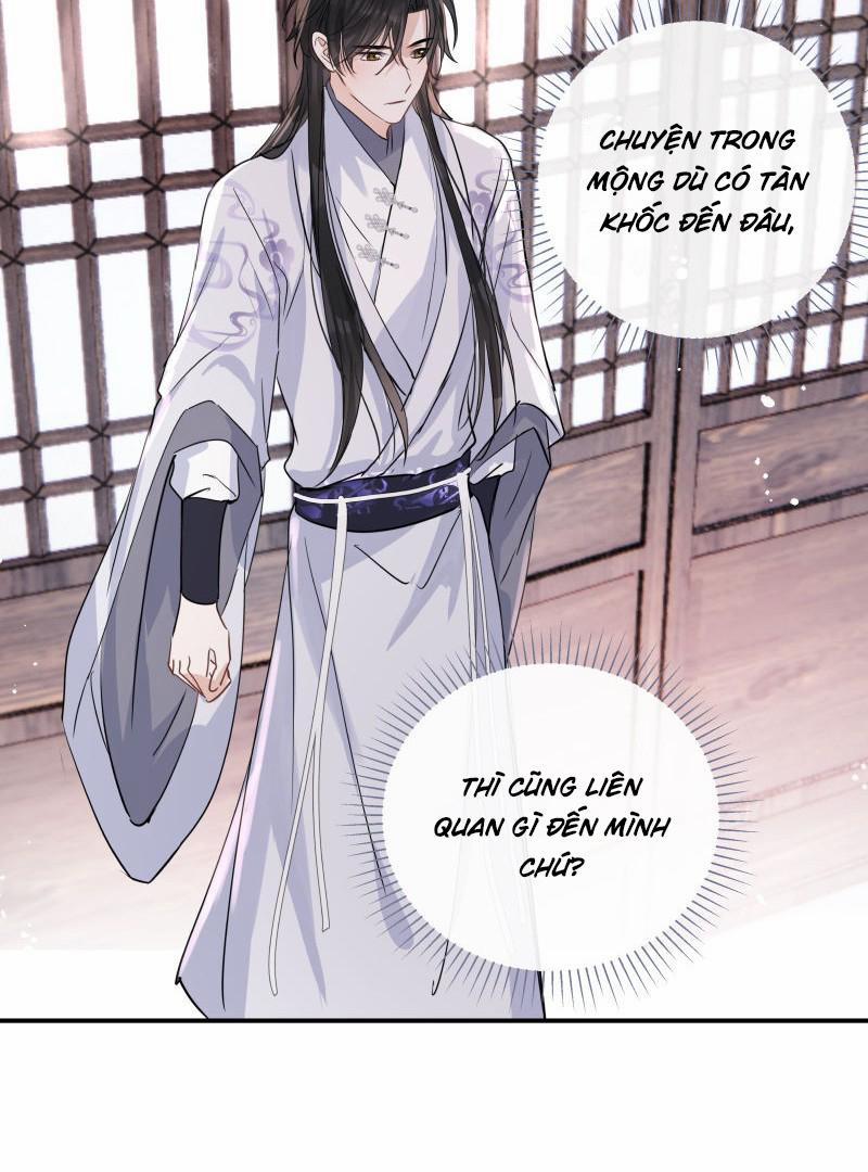 Sư Thúc Không Thể Trông Mặt Mà Bắt Hình Dong 33 trang 35