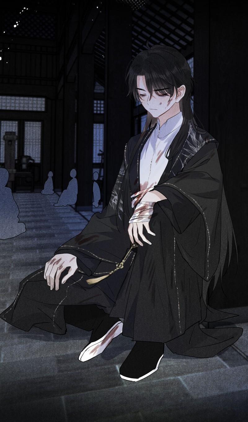 Sư Thúc Không Thể Trông Mặt Mà Bắt Hình Dong 33 trang 38