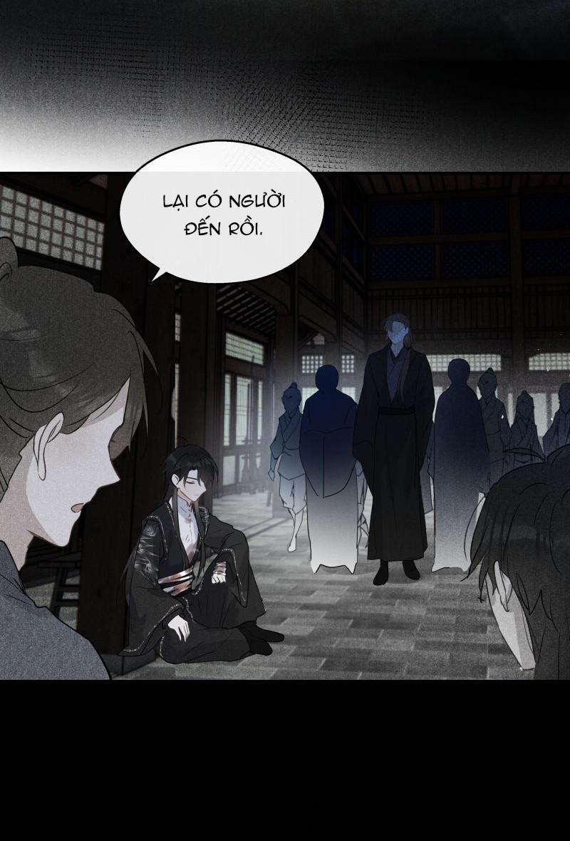 Sư Thúc Không Thể Trông Mặt Mà Bắt Hình Dong 33 trang 39