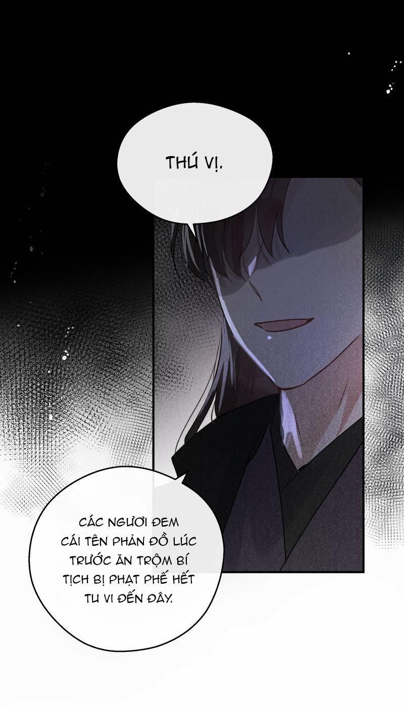 Sư Thúc Không Thể Trông Mặt Mà Bắt Hình Dong 33 trang 42