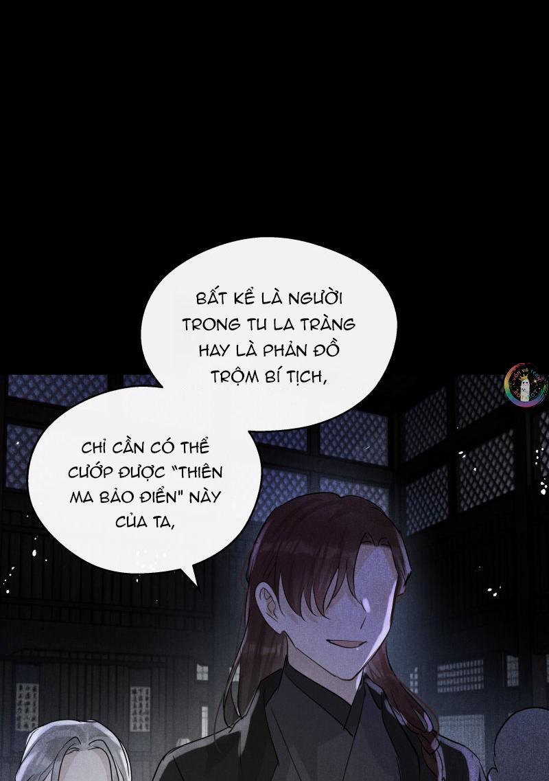 Sư Thúc Không Thể Trông Mặt Mà Bắt Hình Dong 33 trang 46