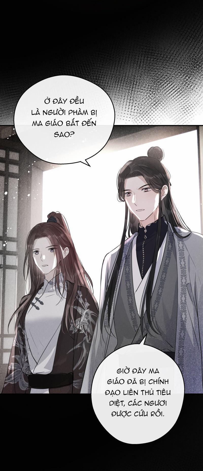 Sư Thúc Không Thể Trông Mặt Mà Bắt Hình Dong 33 trang 53