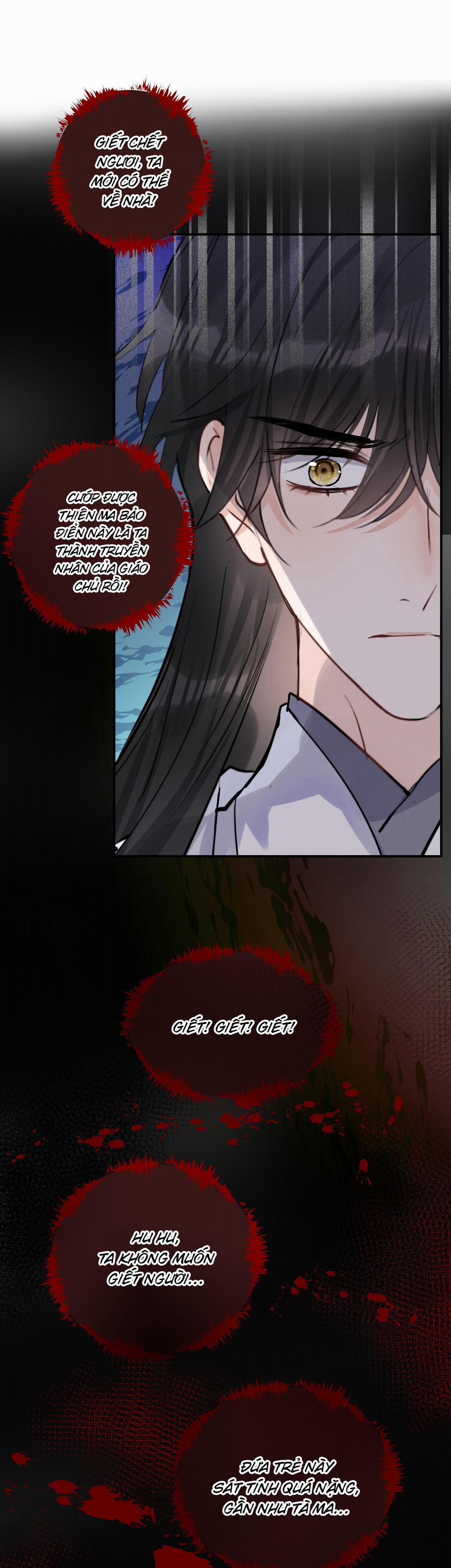 Sư Thúc Không Thể Trông Mặt Mà Bắt Hình Dong 34 trang 19