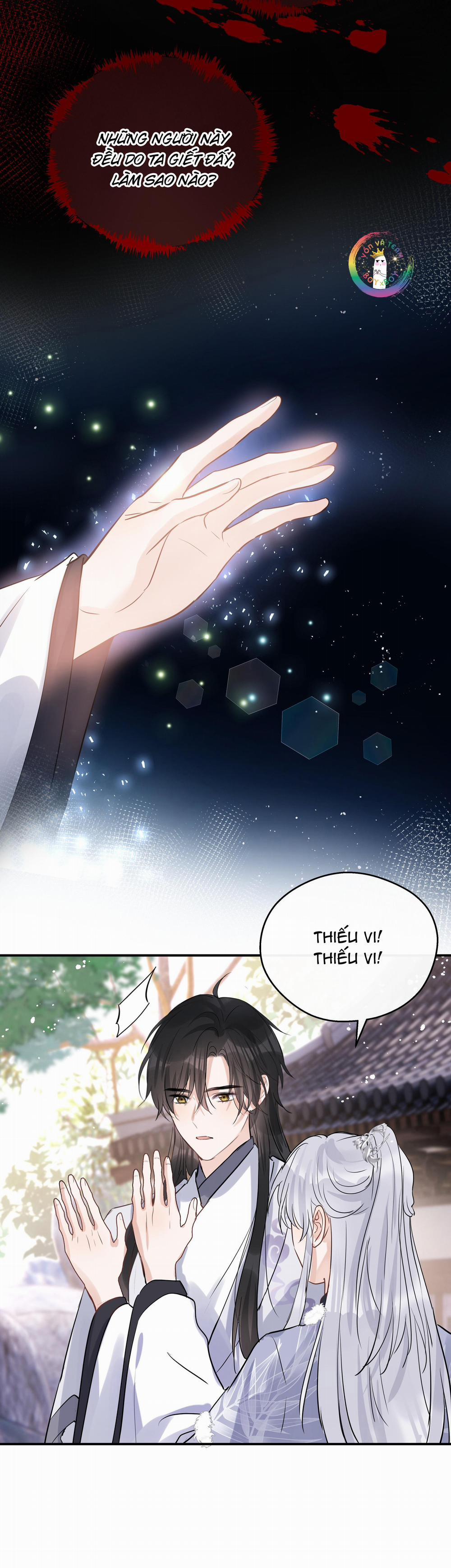 Sư Thúc Không Thể Trông Mặt Mà Bắt Hình Dong 34 trang 20