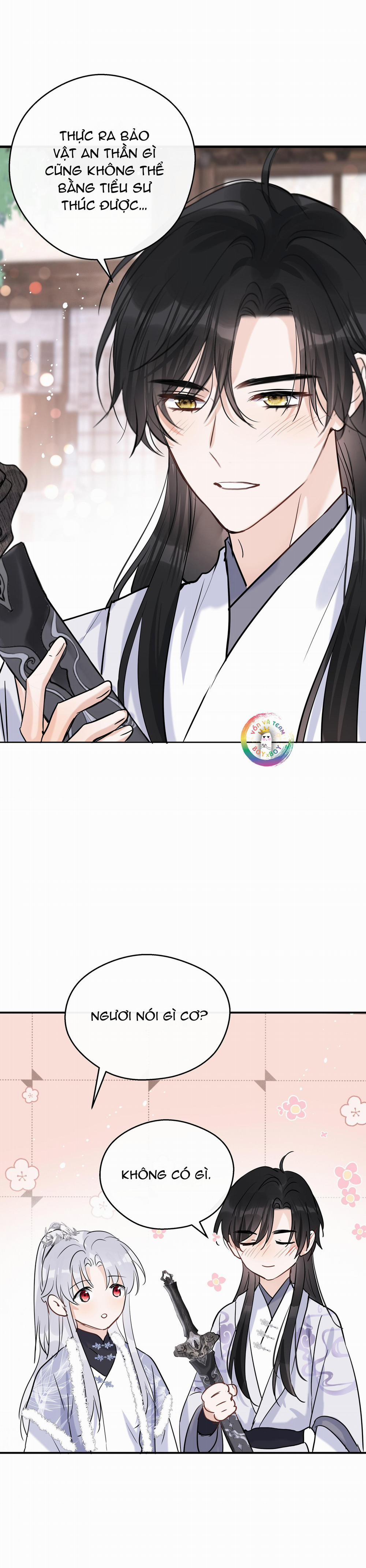 Sư Thúc Không Thể Trông Mặt Mà Bắt Hình Dong 34 trang 24