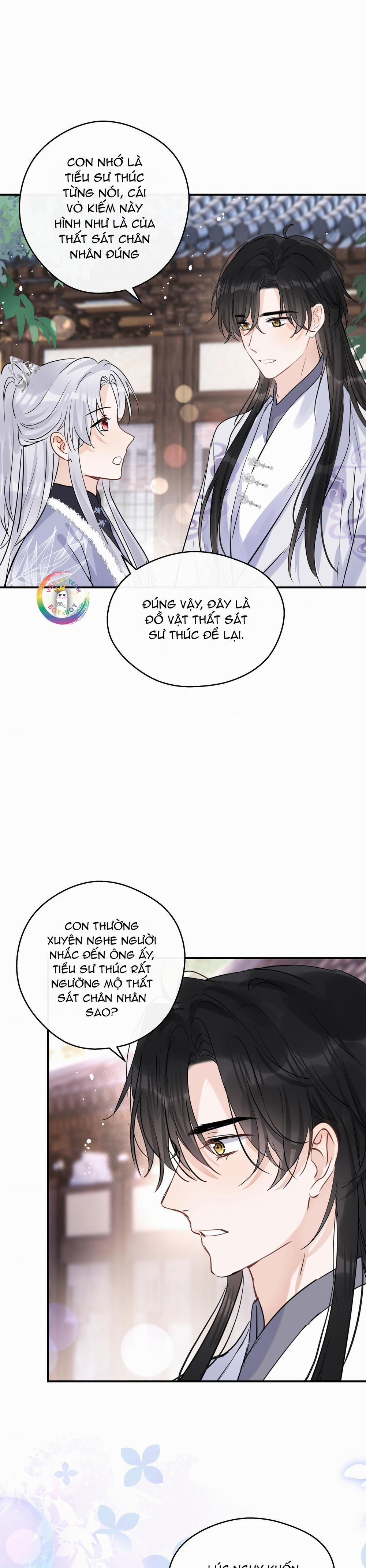 Sư Thúc Không Thể Trông Mặt Mà Bắt Hình Dong 34 trang 25