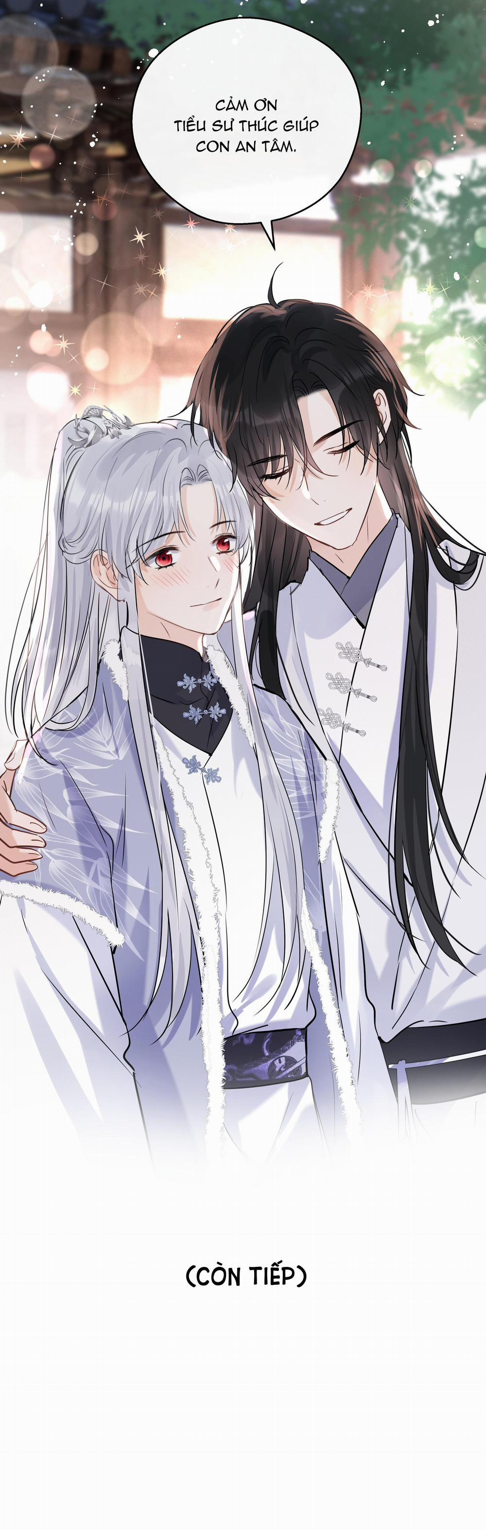 Sư Thúc Không Thể Trông Mặt Mà Bắt Hình Dong 34 trang 28