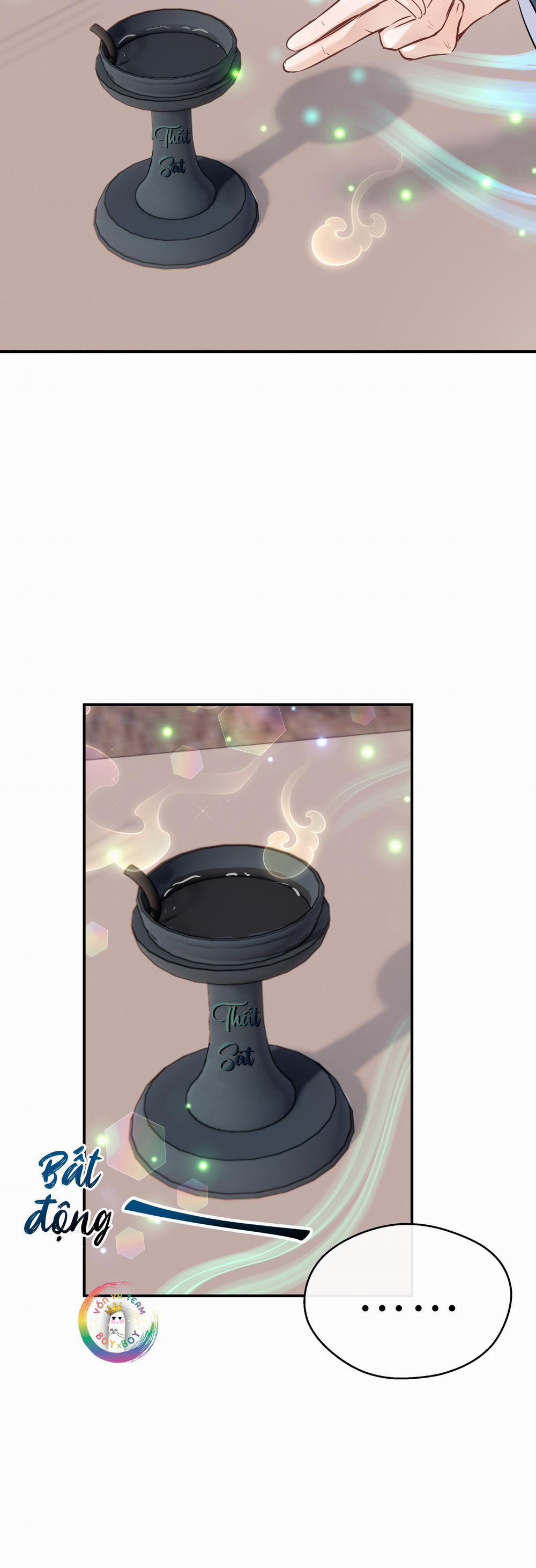 Sư Thúc Không Thể Trông Mặt Mà Bắt Hình Dong 34 trang 8