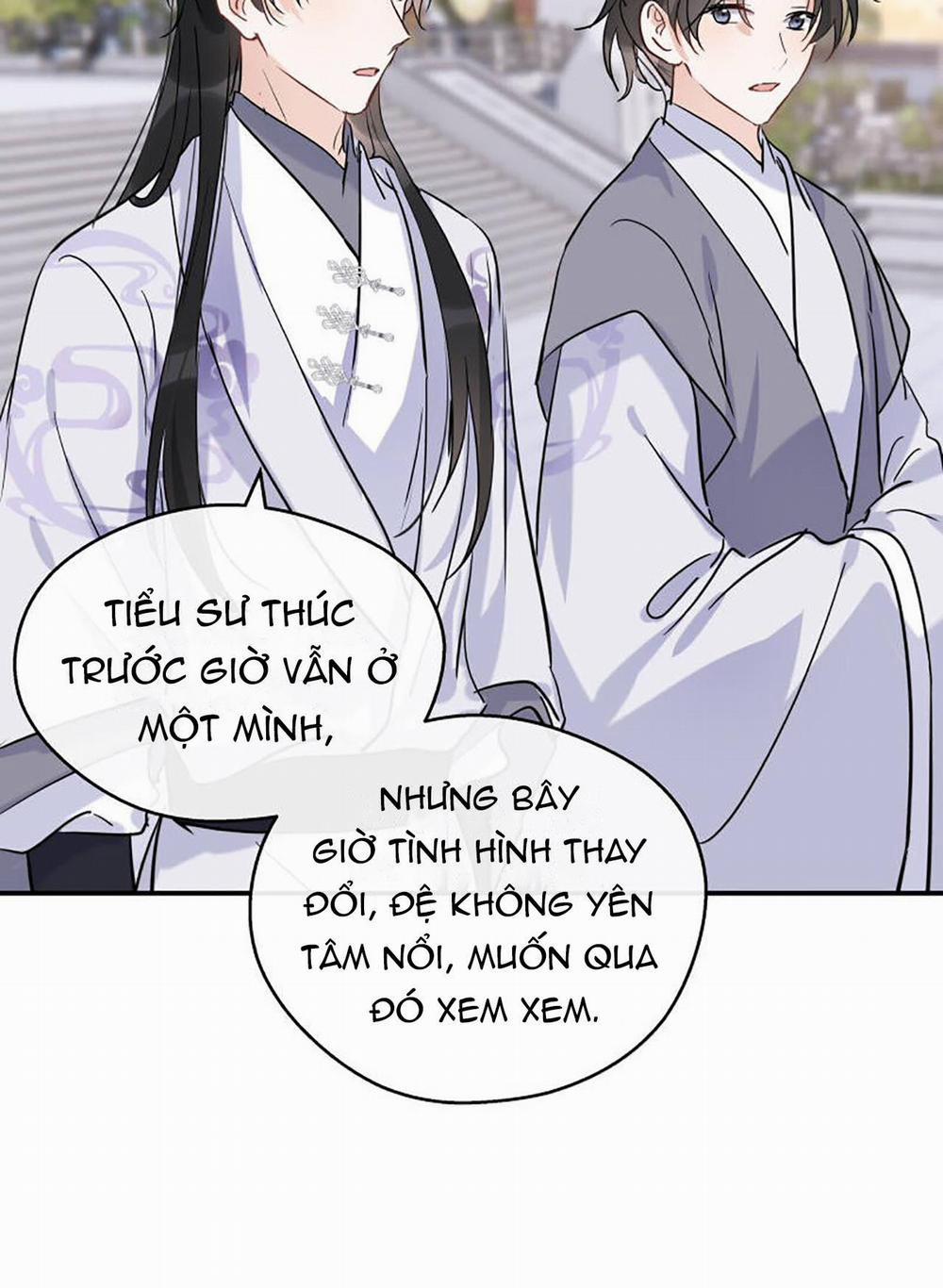 Sư Thúc Không Thể Trông Mặt Mà Bắt Hình Dong 36 trang 14