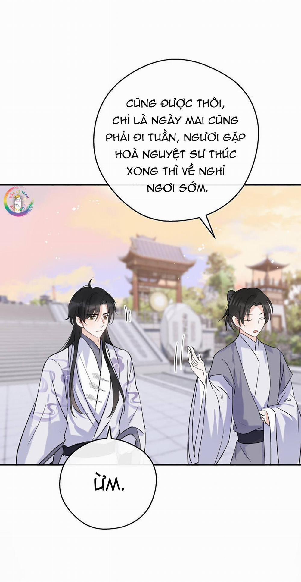 Sư Thúc Không Thể Trông Mặt Mà Bắt Hình Dong 36 trang 15