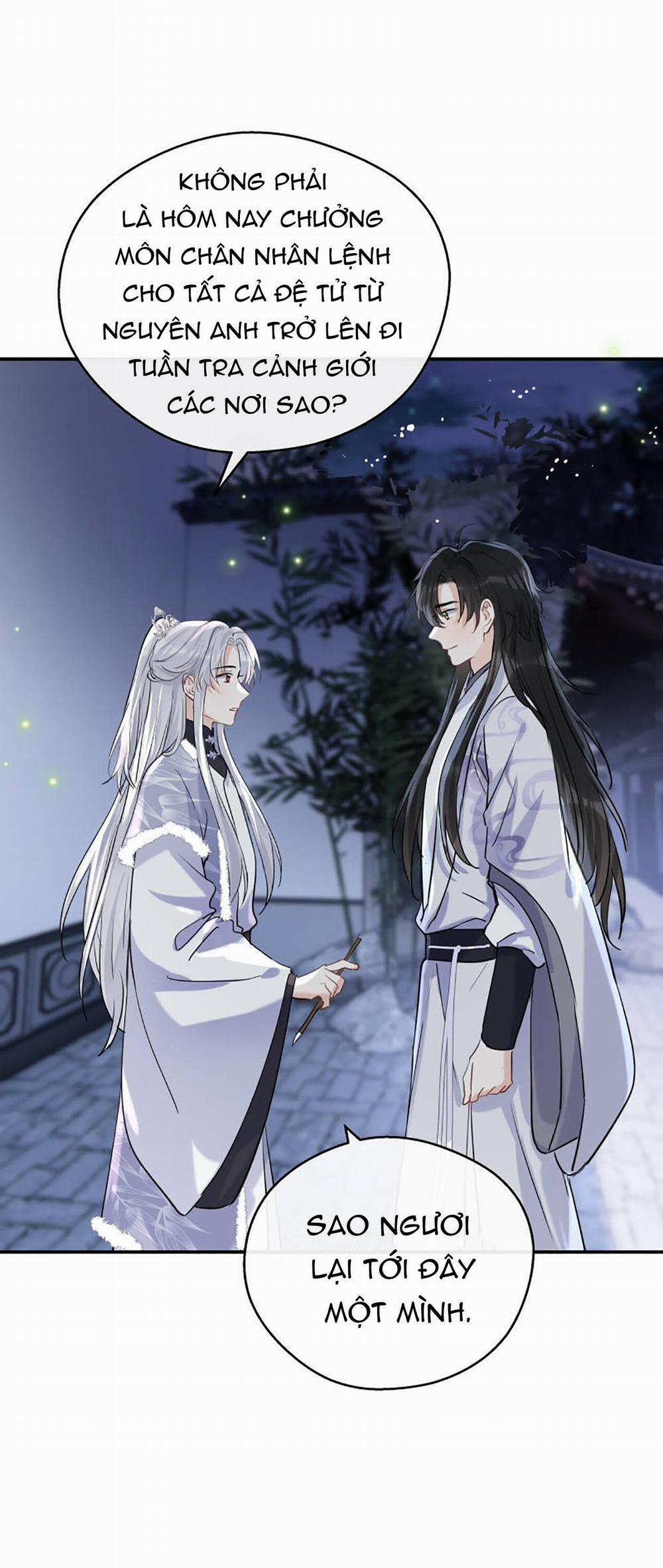 Sư Thúc Không Thể Trông Mặt Mà Bắt Hình Dong 36 trang 20