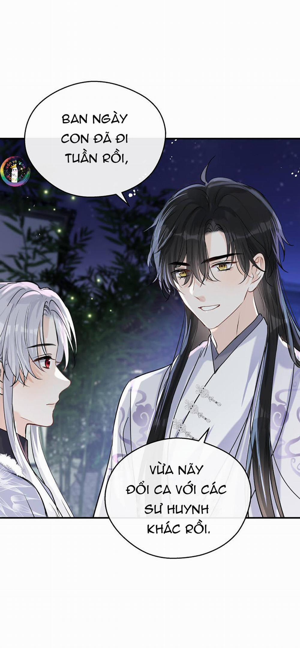 Sư Thúc Không Thể Trông Mặt Mà Bắt Hình Dong 36 trang 21